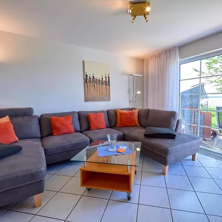 Faehrhaus - 18 Apartman *