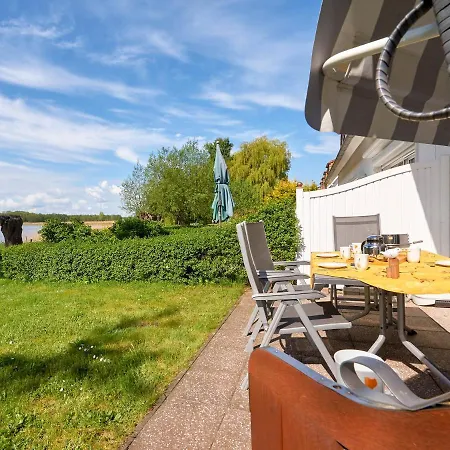 Faehrhaus - 18 Apartman Sellin