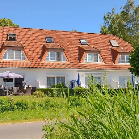 Faehrhaus - 18 Apartman *