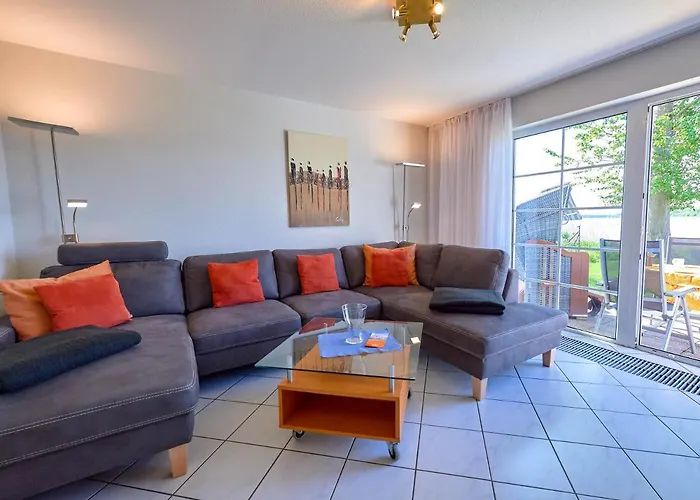 Faehrhaus - 18 Apartmán *