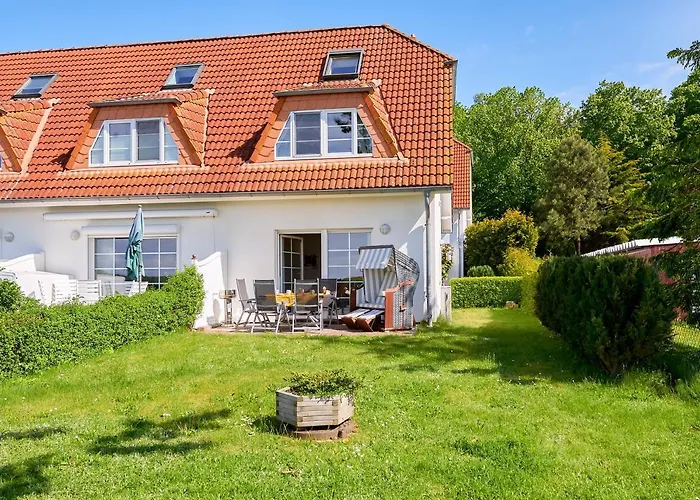 Apartmán Faehrhaus - 18 *