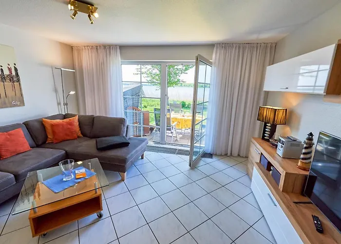 Apartmán Faehrhaus - 18 Sellin (Rugen)