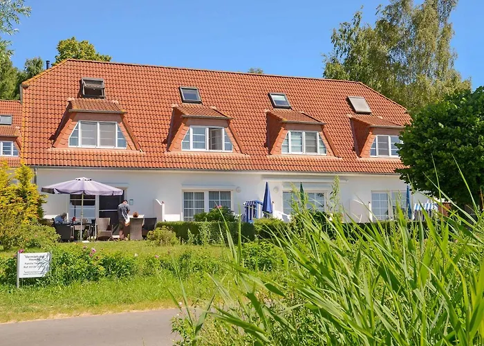 Faehrhaus - 18 Apartmán *