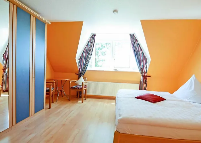 Apartmán Faehrhaus - 18 Sellin (Rugen)