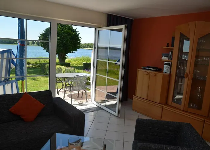 Faehrhaus - 18 Apartmán *